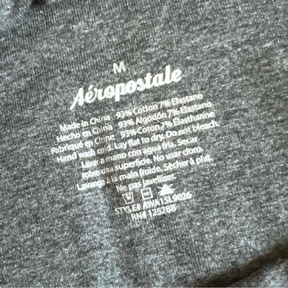 Aéropostale Workout Capris - Picture 6 of 7